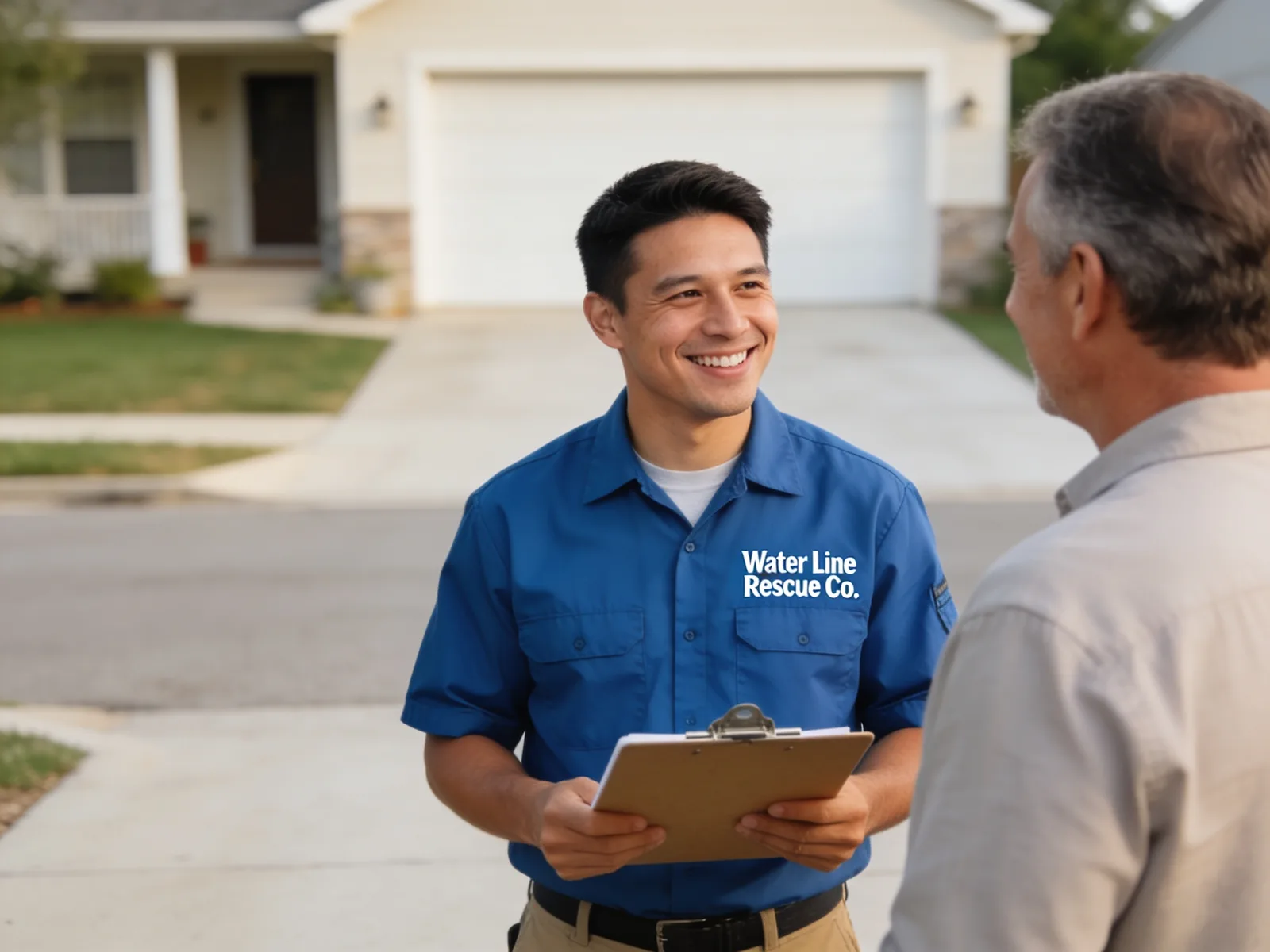 Water Line Repair Port Orange, FL FAQs